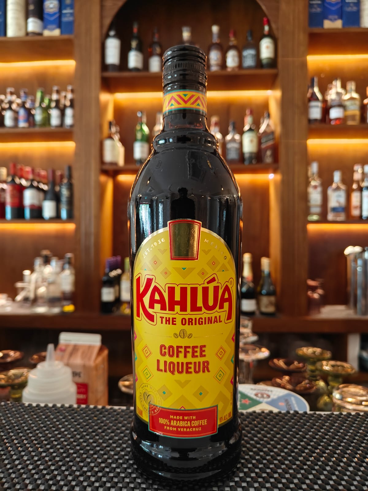 Kahlua Coffee